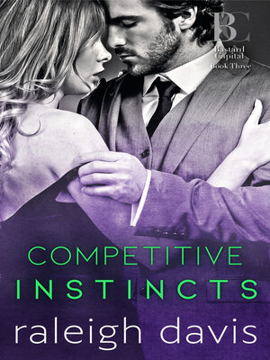 cover image of Competitive Instincts